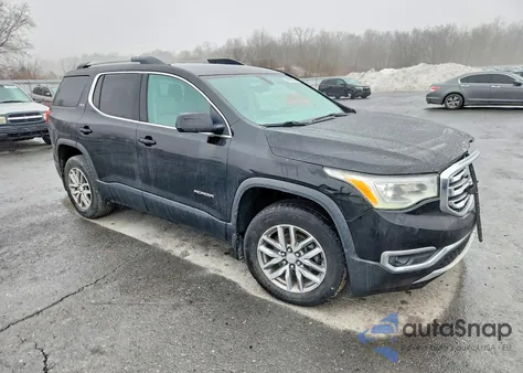 2017 GMC Acadia Sle z USA, uszkodzony, nr VIN 1GKKNLLA1HZ155779